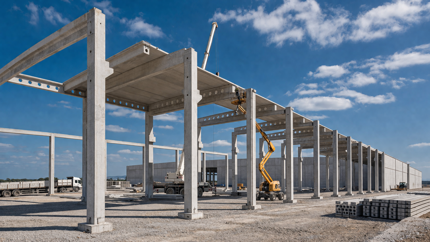 Pavilhão Industrial